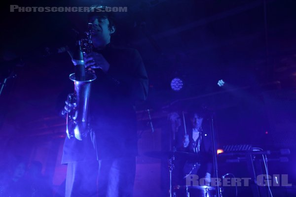 CRUSH OF SOULS - 2025-04-16 - PARIS - La Station - Gare des Mines - 